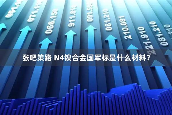 张吧策路 N4镍合金国军标是什么材料？